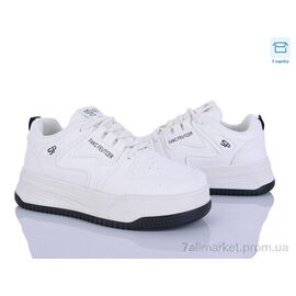 Фотография Кроссовки женские модные Весна/осень G638-61 (8 пар р.37-41) "Захар-Gold" недорого оптом от прямого поставщика