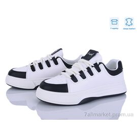 Фотография Кроссовки женские модные Весна/осень LT702-61 (6 пар р.37-42) "Захар-Gold" недорого оптом от прямого поставщика