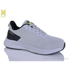 Фотография Кроссовки мужские модные Весна/осень A5168-3 (8 пар р.41-45) "M.Shoes" недорого оптом от прямого поставщика