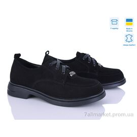 Фотография Туфли женские стильные Весна/осень 702-5 (6 пар р.36-41) "Fat Fox-Tamei" недорого оптом от прямого поставщика