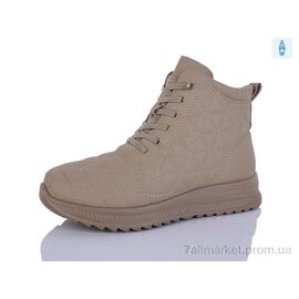 Фотография Ботинки женские стильные Весна/осень 660-3 (8 пар р.37-42) "Коронате" недорого оптом от прямого поставщика