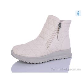 Фотография Ботинки женские стильные Весна/осень 668-2 (8 пар р.37-42) "Коронате" недорого оптом от прямого поставщика