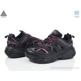 Фотография Кроссовки женские модные Весна/осень CX653-105 піна (8 пар р.36-40) "STILLI Group" недорого оптом от прямого поставщика