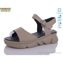Фотография Босоножки женские летние Лето G16-2 (8 пар р.36-41) "HENGJI-ELENA" недорого оптом от прямого поставщика