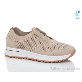 Фотография Кроссовки женские модные Лето 7C139-2-5 (6 пар р.36-41) "Leguzaza" недорого оптом от прямого поставщика