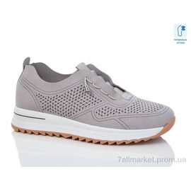 Фотография Кроссовки женские модные Лето 7C139-2-8 (6 пар р.36-41) "Leguzaza" недорого оптом от прямого поставщика