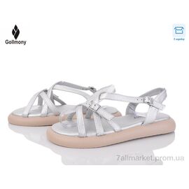Фотография Босоножки женские летние Лето 2025-75-4 (8 пар р.36-41) "Gollmony" недорого оптом от прямого поставщика