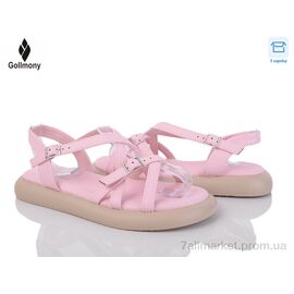 Фотография Босоножки женские летние Лето 2025-75-6 (8 пар р.36-41) "Gollmony" недорого оптом от прямого поставщика