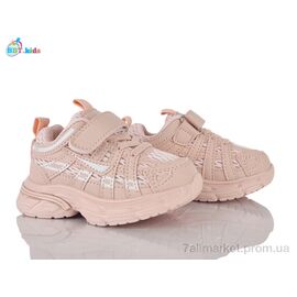 Кросівки дитячі модні Весна/осінь H753-1-7 (8 пар р.21-26) "BBT" недорого оптом від прямого постачальника