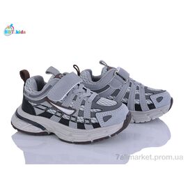 Кросівки дитячі модні Весна/осінь H753-2-8 (8 пар р.26-31) "BBT" недорого оптом від прямого постачальника