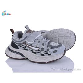 Кросівки дитячі модні Весна/осінь H753-3-7 (8 пар р.32-37) "BBT" недорого оптом від прямого постачальника
