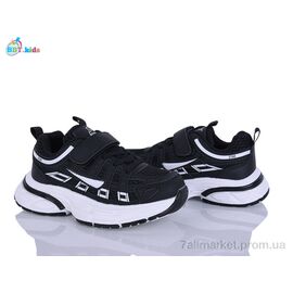 Кросівки дитячі модні Весна/осінь H753-3-9 (8 пар р.32-37) "BBT" недорого оптом від прямого постачальника