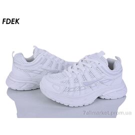 Фотография Кроссовки женские модные Весна/осень H9282-6 (8 пар р.36-41) "FDEK" недорого оптом от прямого поставщика