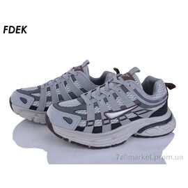 Фотография Кроссовки женские модные Весна/осень H9282-7 (8 пар р.36-41) "FDEK" недорого оптом от прямого поставщика