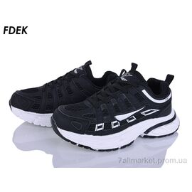 Фотография Кроссовки женские модные Весна/осень H9282-9 (8 пар р.36-41) "FDEK" недорого оптом от прямого поставщика