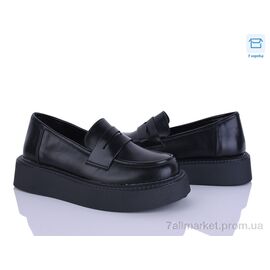 Фотография Туфли женские стильные Весна/осень Y88-1 (8 пар р.36-41) "Optstok" недорого оптом от прямого поставщика