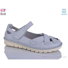 Фотография Туфли женские стильные Лето 28-7 (8 пар р.37-42) "Gukkcr" недорого оптом от прямого поставщика