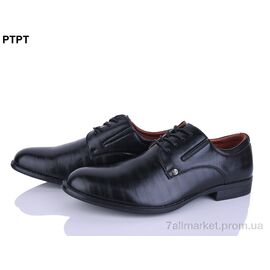 Фотография Туфли мужские стильные Весна/осень S0573 (8 пар р.40-45) "PTPT" недорого оптом от прямого поставщика