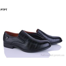 Фотография Туфли мужские стильные Весна/осень S0575 (8 пар р.40-45) "PTPT" недорого оптом от прямого поставщика