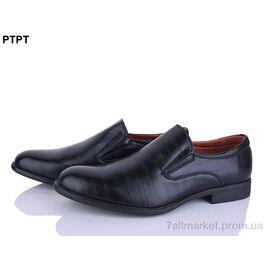Фотография Туфли мужские стильные Весна/осень S05711 (8 пар р.40-45) "PTPT" недорого оптом от прямого поставщика