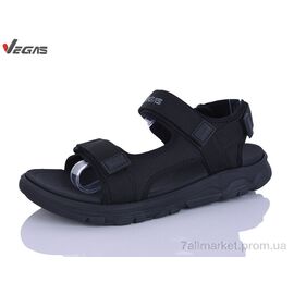 Фотография Сандалии мужские летние Лето A527-1 (8 пар р.41-46) "Supo-Vegas" недорого оптом от прямого поставщика