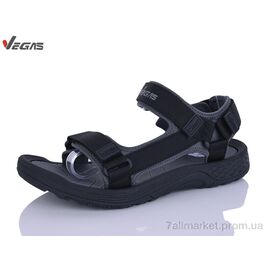 Фотография Сандалии мужские летние Лето A528-2 (8 пар р.41-46) "Supo-Vegas" недорого оптом от прямого поставщика