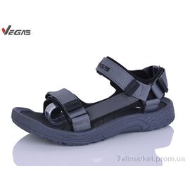 Фотография Сандалии мужские летние Лето A528-3 (8 пар р.41-46) "Supo-Vegas" недорого оптом от прямого поставщика