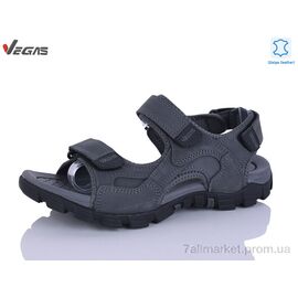 Фотография Сандалии мужские летние Лето A508-3 (8 пар р.41-46) "Supo-Vegas" недорого оптом от прямого поставщика