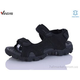 Фотография Сандалии мужские летние Лето A502-1 (8 пар р.41-46) "Supo-Vegas" недорого оптом от прямого поставщика