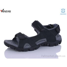 Фотография Сандалии мужские летние Лето A515-2 (6 пар р.46-49) "Supo-Vegas" недорого оптом от прямого поставщика