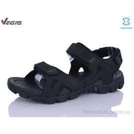 Фотография Сандалии мужские летние Лето A518-1 (6 пар р.46-49) "Supo-Vegas" недорого оптом от прямого поставщика