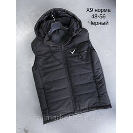 Фотография Жилетка мужская размеры 48-56 (3цв)"L&K" купить недорого от прямого поставщика