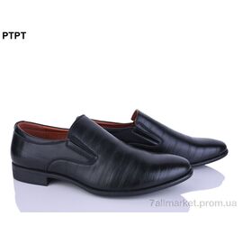 Фотография Туфли мужские стильные Весна/осень D900 (8 пар р.40-45) "PTPT" недорого оптом от прямого поставщика