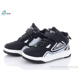 Кросівки дитячі модні Весна/осінь R6811-7 (7 пар р.32-37) "BBT" недорого оптом від прямого постачальника