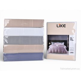 Постільна білизна  LK006 (200x230см) mix (1 шт. р.сіткаOne size) "Like" недорого оптом від прямого постачальника