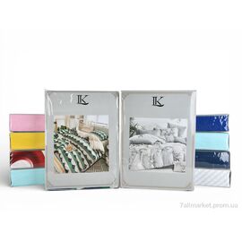 Постільна білизна  LK001 (200x230см) mix (1 шт. р.сіткаOne size) "Like" недорого оптом від прямого постачальника