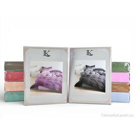 Постільна білизна  LK003 (200x230см) mix (1 шт. р.сіткаOne size) "Like" недорого оптом від прямого постачальника