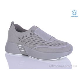 Фотография Кроссовки женские модные Лето 31078-1-8 (6 пар р.36-41) "Leguzaza" недорого оптом от прямого поставщика