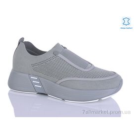 Фотография Кроссовки женские модные Лето 31078-1-19 (6 пар р.36-41) "Leguzaza" недорого оптом от прямого поставщика