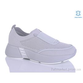 Фотография Кроссовки женские модные Лето 31078-1-20 (6 пар р.36-41) "Leguzaza" недорого оптом от прямого поставщика