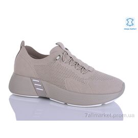 Фотография Кроссовки женские модные Лето 31078-3-5 (6 пар р.36-41) "Leguzaza" недорого оптом от прямого поставщика