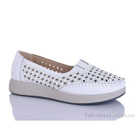 Фотография Туфли женские стильные Лето 207-2 (8 пар р.37-42) "Leguzaza" недорого оптом от прямого поставщика