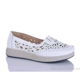 Фотография Туфли женские стильные Лето 209-2 (8 пар р.37-42) "Leguzaza" недорого оптом от прямого поставщика