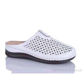 Фотография Шлепки женские облегченные Лето T303-2 (8 пар р.40-43) "Leguzaza" недорого оптом от прямого поставщика