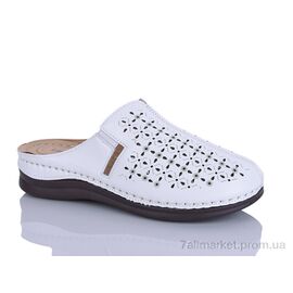 Фотография Шлепки женские облегченные Лето T307-2 (8 пар р.40-43) "Leguzaza" недорого оптом от прямого поставщика