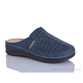 Фотография Шлепки женские облегченные Лето T307-6 (8 пар р.40-43) "Leguzaza" недорого оптом от прямого поставщика