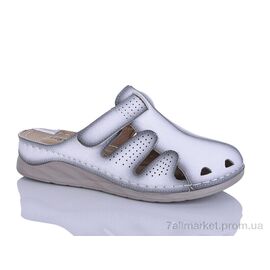 Фотография Шлепки женские облегченные Лето K46-1 (8 пар р.37-42) "Leguzaza" недорого оптом от прямого поставщика