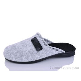 Фотография Тапки мужские домашние Весна/осень N130-2 (6 пар р.41-45) "Inblue" недорого оптом от прямого поставщика