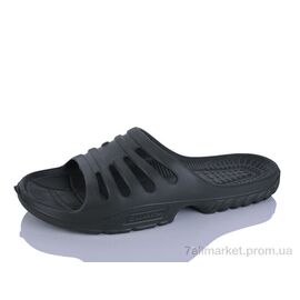 Фотография Шлепки мужские пляжные Лето П01 хакі (8 пар р.40-45) "Inblue" недорого оптом от прямого поставщика