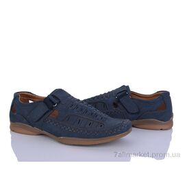 Туфлі чоловічі стильні Літо 0T81432-2 (8 пар р.41-46) "Захар-Gold" недорого оптом від прямого постачальника